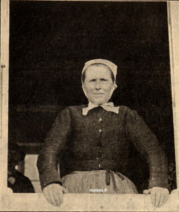 Séraphique Cuillandre 1897