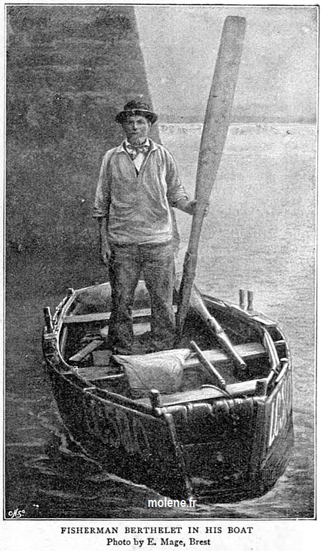 joseph berthele ushant drummond castle