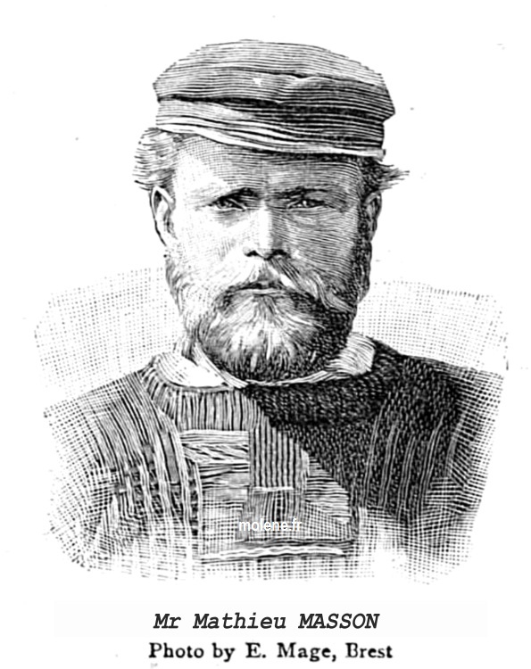 mathieu masson pecheur de molene