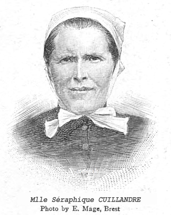 Mlle Séraphique Cuillandre