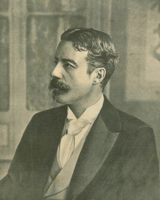 Sir Martin_Le Marchant Hadsley Gosselin