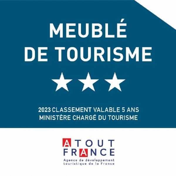 meuble de tourisme 3 etoiles