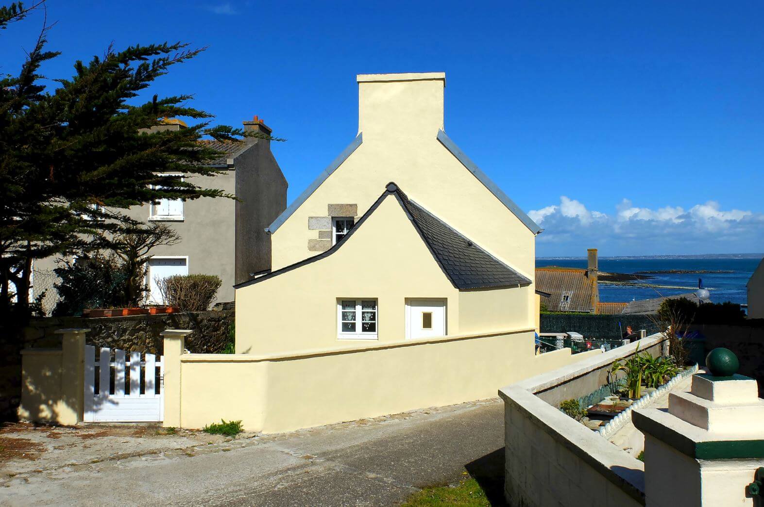 location le hir molène