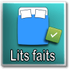 Les lits sont faits pictolitsfaits