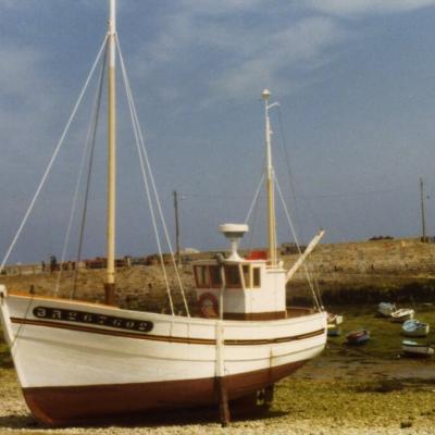 Molène - La 