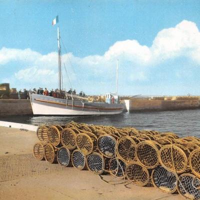 Bateaux De Peche Au Port Editions Gabier Artaud Ref5 Technique Romacolor