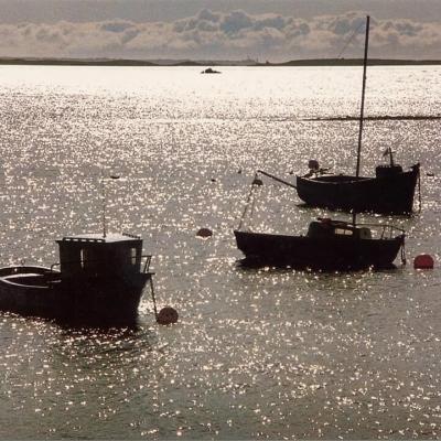 Crepuscule Ile Molene Editions Artaud 206