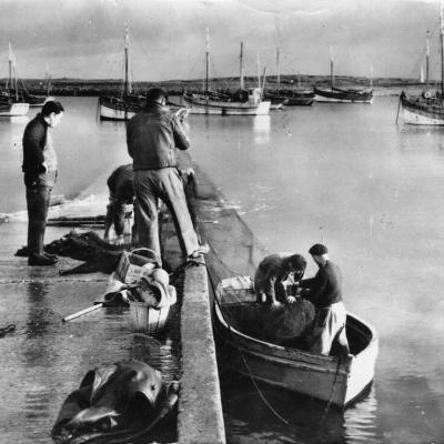 Depart Pour La Peche Editions C. Lambert