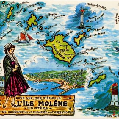 Carte Dessin De Molene Editions Du Gabier Artaud Dessin De Homualk