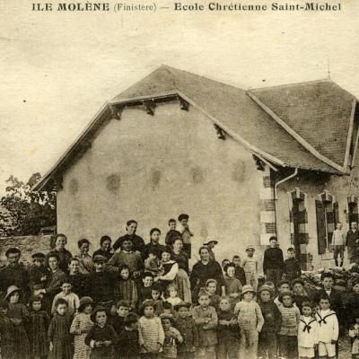 Ecole Chretienne Saint Michel De Molene