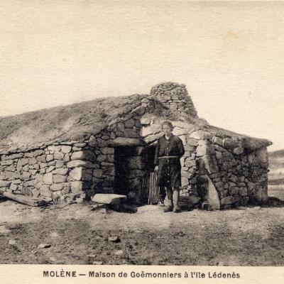 Molene Maison De Goemonier Nc