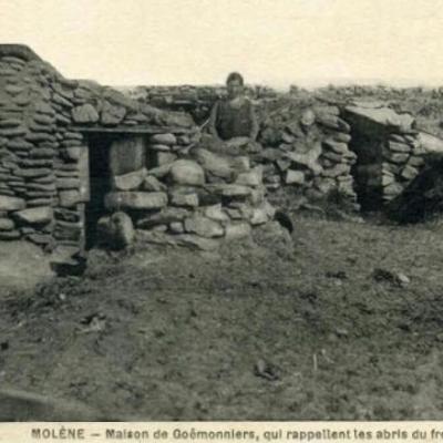 Molene Maison Goemoniers
