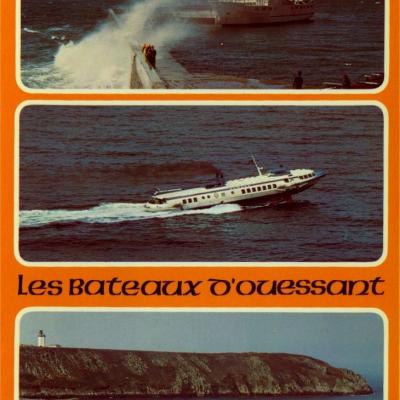 De Ouessant Au Conquet Belles Editions De Bretagne Photos Yves Caoudal