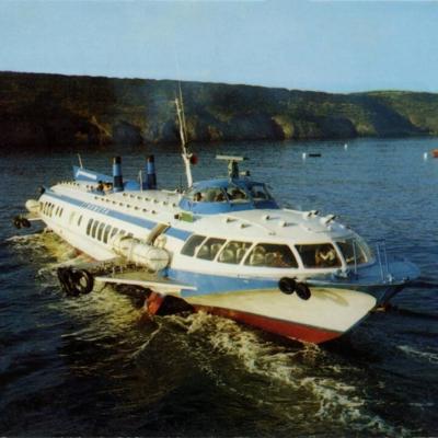 Hydro Kometa Au Depart Du Conquet Editions Artaud Ref24bis