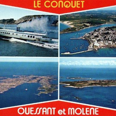 Le Kometa Ouessant Molene Editions Dartjack Ref 2563
