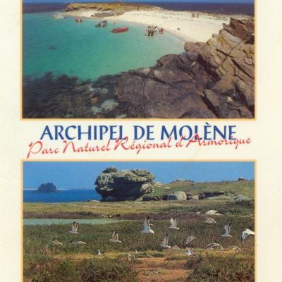 Archipel De Molene Litiry Balaneg Editions Jack Ref11274