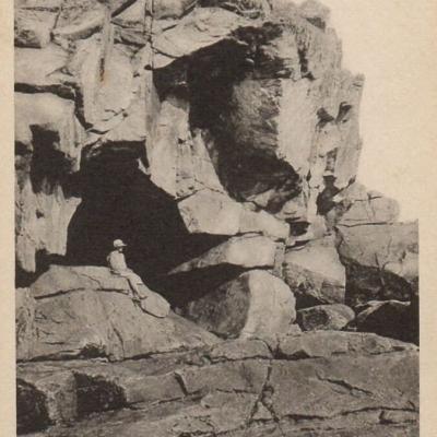 Molene La Grotte Du Roelen