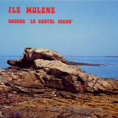 Molene Rocher Le Castel Vihan Editions Artaud Ref32