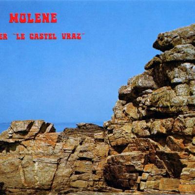 Molene Rocher Le Castel Vraz Editions Artaud Ref35