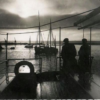 Brest Ouessant A Bord De Lenezeussa Amaury 10025