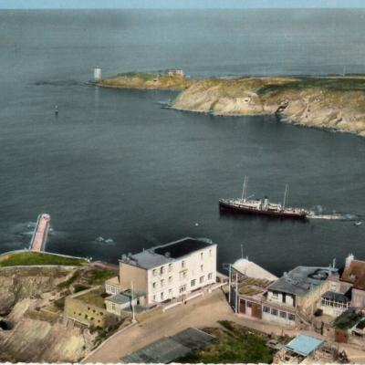 Enez Eussa Depart Conquet Pointe Ste Barbe Et Kermorvan Editions Combier Ref30676a A