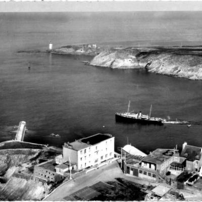 Enez Eussa Depart Conquet Pointe Ste Barbe Et Kermorvan Editions Combier Ref30676a Nb