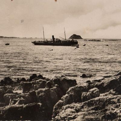 Enez Eussa En Baie De Lampaul Editions Cie Des Arts Photomecaniques De Strasbourg Ref 31
