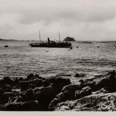Enez Eussa La Baie De Lampaul Editions Masson Ref31a