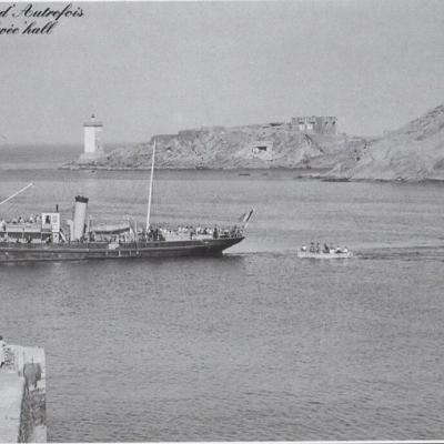 La Bretagne Autrefois Enez Eussa Au Conquet Editions Dubray Ref178