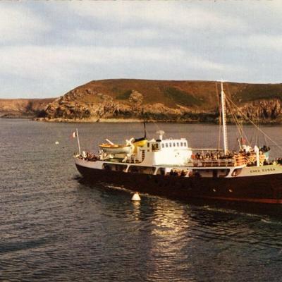 Enez Eussa Ii Au Conquet Editions Jos Le Doare Refmx824