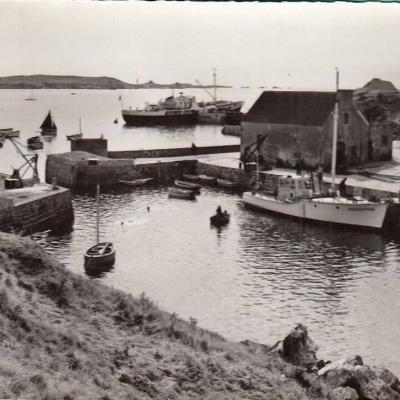 Enez Eussa Lampaul Cap 1532 P1962