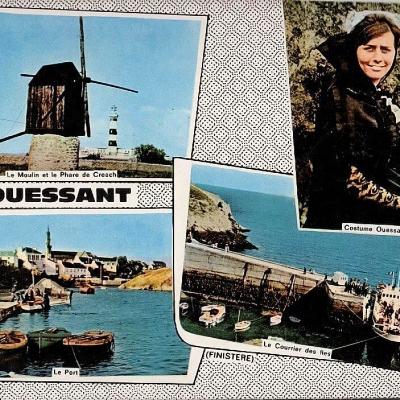 Enez Eussa2 Accoste Ouessant Editions Combier Refci2c P1970
