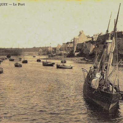 La Louise Le Conquet Jaouen Cpa