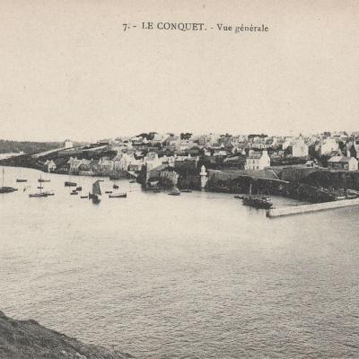 Leconquet Vue Generale Lalouise Au Mouillageftb