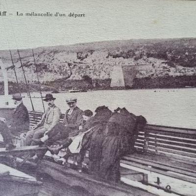 Louise Melancolie Depart