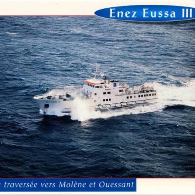 Enez Eussa Iii La Traversee Editions Yca Photo Jm Malgorn