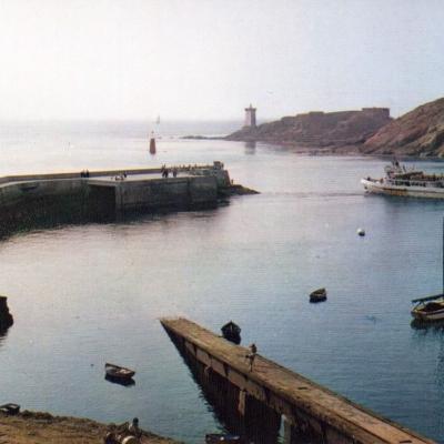 Bugel Depart Du Conquet Editions Jos Iris Refmx1967