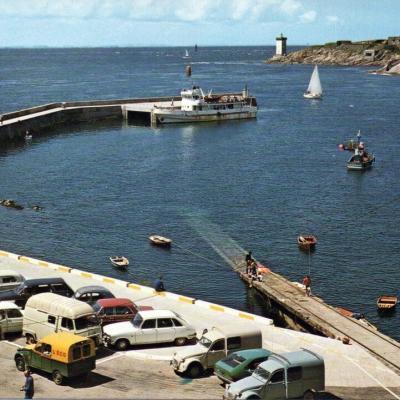 Le Bugel Au Port Du Conquet Editions Jack Ref2920