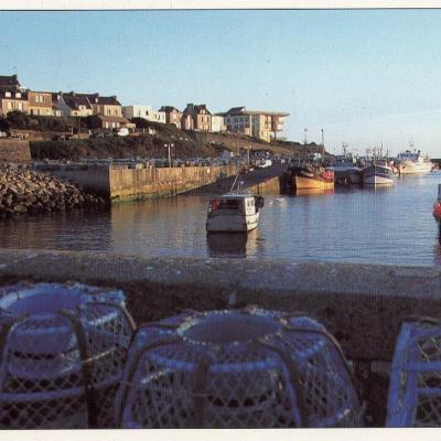 L Avantportdu Conquet Fromveur A Quai Editions Josledoare Ref8 6740 P1998