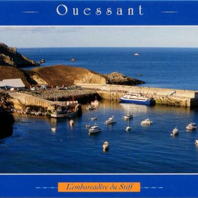Cp Ouessant Embarcaderedustiff Feedelaulne Andrecolin Yca2611