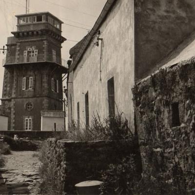 Molene Le Semaphore Editions Jos Le Doare Postee En 1969
