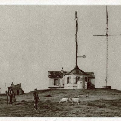 Le Semaphore Du Stiff Editions Ftbrest Ref 6042