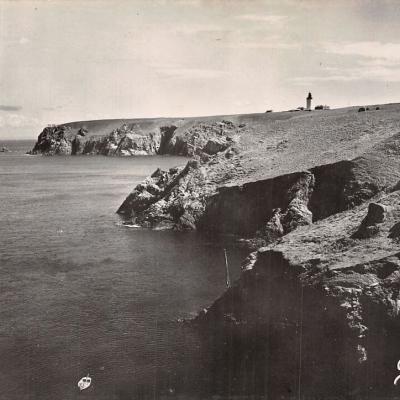 Pointe Et Phare Du Stiff Artaud Gaby 17