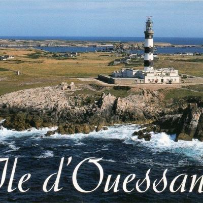 Couleurs De Bretagne Phare Creach Jack3811