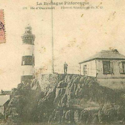 Creach Semaphore Re576 P1905