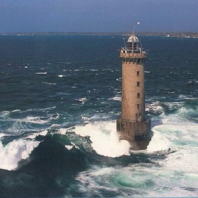 Le Phare De Kereon Editions Jos Le Doare Photo Michellecoz