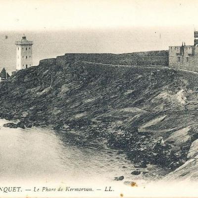 Phare Kermorvan 18ll