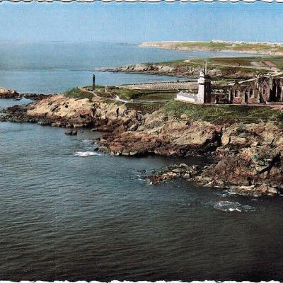 Phare St Mathieu Lapie Colorises