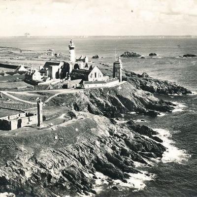 Phare St Mathieu Lapie