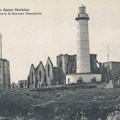 Phare St Mathieu